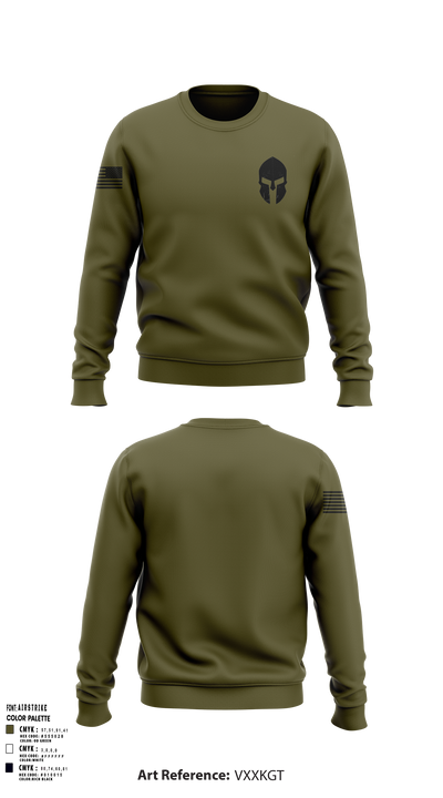 uN ğiNÿå 21846884 Crew Neck Sweatshirt - 114