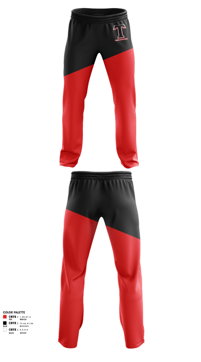 TURNER 68240442 Sweatpants - 1