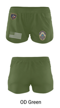 Crowley Police Department 8097883 Ranger Panties - 41