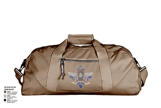 Duffle Bag, E 2-4 GSAB, Army, Teamtime, Team time, sublimation, custom sports apparel, team uniforms, spirit wear, spiritwear, sports uniforms, custom shirts, team store, custom team store, fundraiser sports, apparel fundraiser