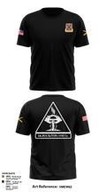 C BTRY 1/107 FA 56836205 Short Sleeve Performance Shirt - 6