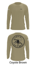 OT Division 43800163 Long Sleeve Performance Shirt - 6