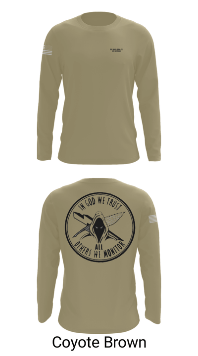 OT Division 43800163 Long Sleeve Performance Shirt - 6