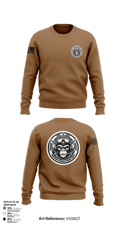 SMTC 35310311 Crew Neck Sweatshirt - 161