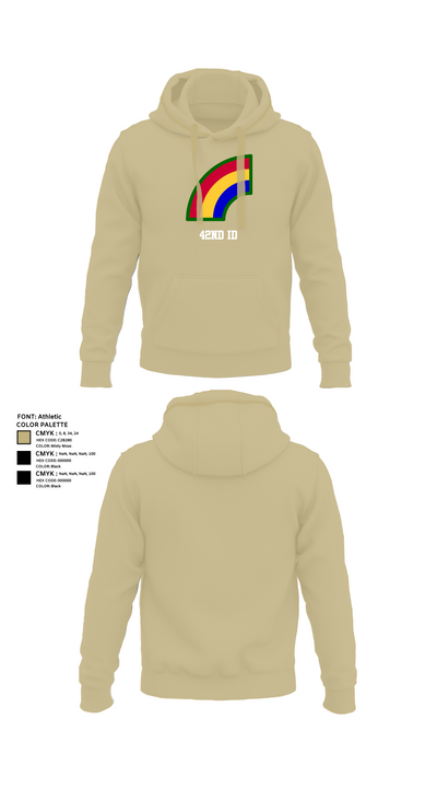 42nd ID 48314623 Hoodie - 91