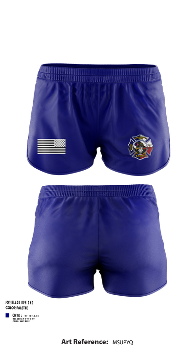 MCESD4 49991567 Ranger Panties - 254