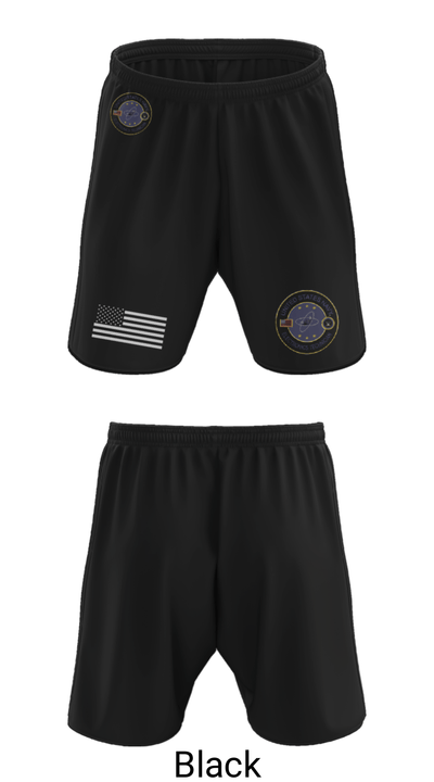 USS AMERICA LHA6 62231282 Athletic Shorts With Pockets - 28