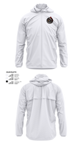 White Shield High School Wrestling 94078383 Windbreaker - 2