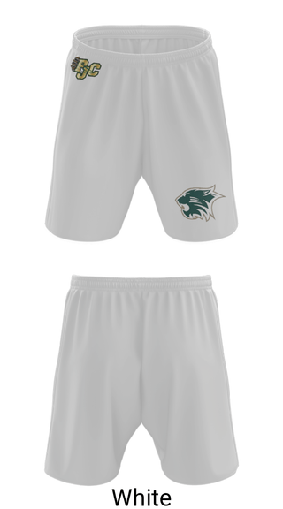 Athletic Shorts With Pockets, Plainfield Junior Cats Football/Cheer, Football, Teamtime, Team time, sublimation, custom sports apparel, team uniforms, spirit wear, spiritwear, sports uniforms, custom shirts, team store, custom team store, fundraiser sports, apparel fundraiser