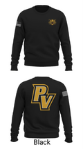 Paint Valley Middle School Band 66626679 Crew Neck Sweatshirt - 21