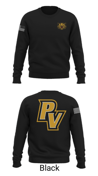 Crew Neck Sweatshirt, Paint Valley Middle School Band, Spirit Store, Teamtime, Team time, sublimation, custom sports apparel, team uniforms, spirit wear, spiritwear, sports uniforms, custom shirts, team store, custom team store, fundraiser sports, apparel fundraiser