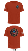 EventsByJoel 45028039 Short Sleeve Performance Shirt - 16