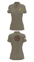 Woonsocket 46977147 Women's Short Sleeve Performance Polo  - 75