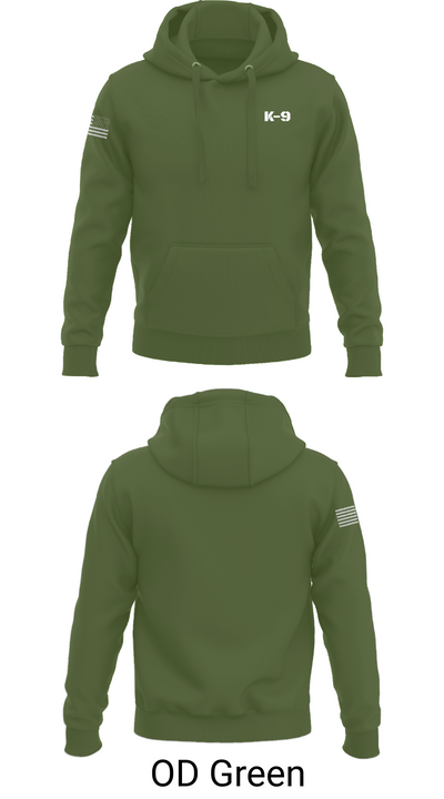 K-9 1475818 Hoodie - 55