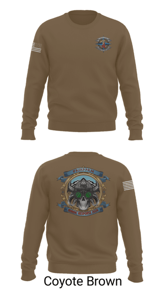 Crew Neck Sweatshirt, LFSP, Marines, Teamtime, Team time, sublimation, custom sports apparel, team uniforms, spirit wear, spiritwear, sports uniforms, custom shirts, team store, custom team store, fundraiser sports, apparel fundraiser