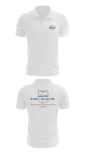 B and J Detailing 43609059 Short Sleeve Performance Polo - 9
