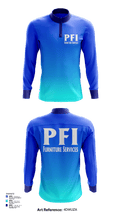 Prime Furniture Installation 63924618 Quarter Zip Jacket - 134