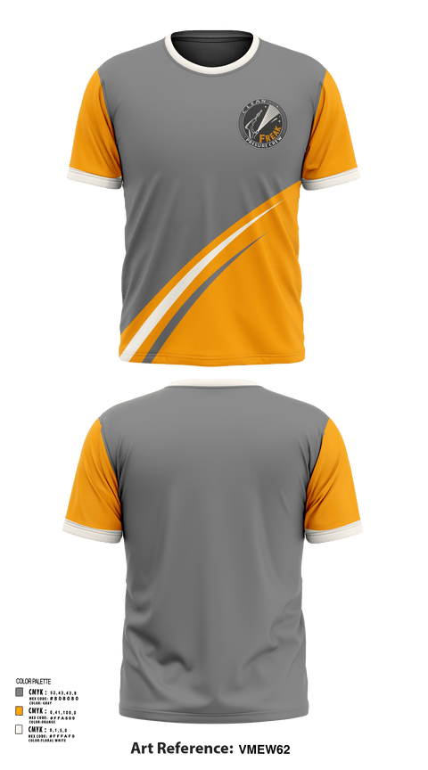 Short Sleeve Performance Shirt, Clean Freaks, , Teamtime, Team time, sublimation, custom sports apparel, team uniforms, spirit wear, spiritwear, sports uniforms, custom shirts, team store, custom team store, fundraiser sports, apparel fundraiser