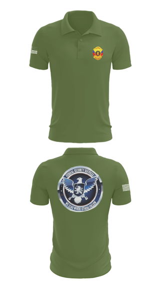 Short Sleeve Performance Polo, TS FEDERAL PRIVATE SECURITY & BODYGUARD, Police, Teamtime, Team time, sublimation, custom sports apparel, team uniforms, spirit wear, spiritwear, sports uniforms, custom shirts, team store, custom team store, fundraiser sports, apparel fundraiser