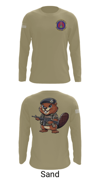 Long Sleeve Performance Shirt, 315th SFS, Air Force, Teamtime, Team time, sublimation, custom sports apparel, team uniforms, spirit wear, spiritwear, sports uniforms, custom shirts, team store, custom team store, fundraiser sports, apparel fundraiser