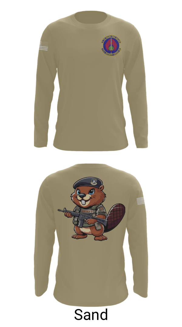 Long Sleeve Performance Shirt, 315th SFS, Air Force, Teamtime, Team time, sublimation, custom sports apparel, team uniforms, spirit wear, spiritwear, sports uniforms, custom shirts, team store, custom team store, fundraiser sports, apparel fundraiser