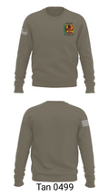 2nd Reg 65424658 Crew Neck Sweatshirt - 65