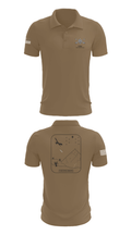 STAC, 389th MI BN (SO)(A) 69647578 Short Sleeve Performance Polo - 7
