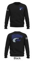 DEPEW WILDCATS 22607929 Crew Neck Sweatshirt - 21