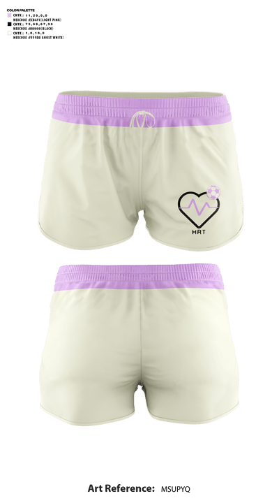 Hospital RT 73452354 Mens Soccer Shorts - 41