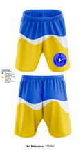 Soccer Sparks 51434344 Athletic Shorts With Pockets - 1