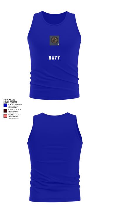 ACB-2 DET-305 ERIE, PA 62007014 Tank Top - 26
