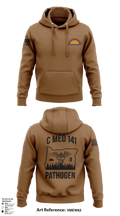 C MED 141 64606356 Hoodie - 125