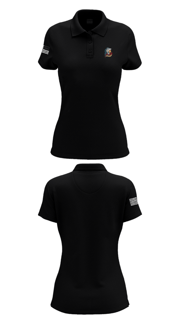 Womens Short Sleeve Performance Polo, Mark Keppel High School Golf, Golf, Teamtime, Team time, sublimation, custom sports apparel, team uniforms, spirit wear, spiritwear, sports uniforms, custom shirts, team store, custom team store, fundraiser sports, apparel fundraiser