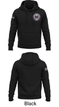 Madison County High School Cross Country 93008689 Hoodie - 25
