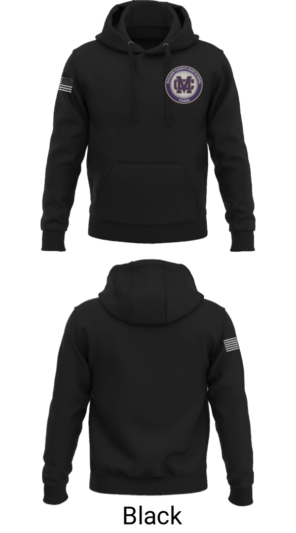Hoodie, Madison County High School Cross Country, Cross Country, Teamtime, Team time, sublimation, custom sports apparel, team uniforms, spirit wear, spiritwear, sports uniforms, custom shirts, team store, custom team store, fundraiser sports, apparel fundraiser