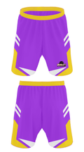 Prairie View A&M University Tennis 36400712 Athletic Shorts With Pockets - 32