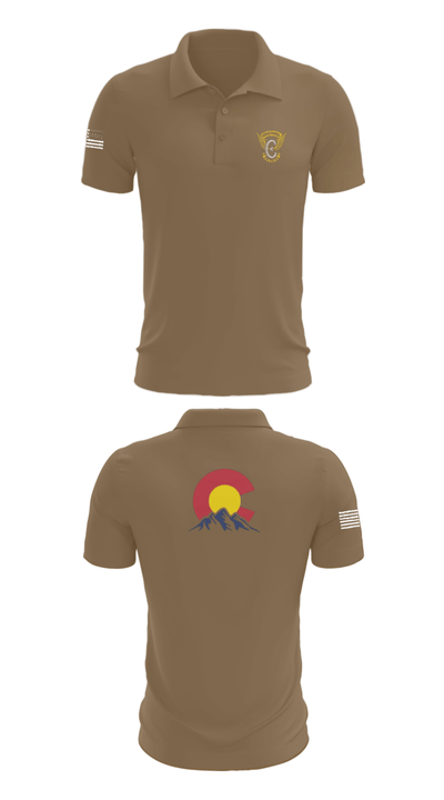 The 2403 2956612 Short Sleeve Performance Polo - 7