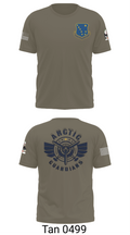 176th Medical Group 86455833 Short Sleeve Performance Shirt - 76