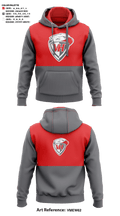 Van Horn High School Cheer 17868436 Hoodie - 41