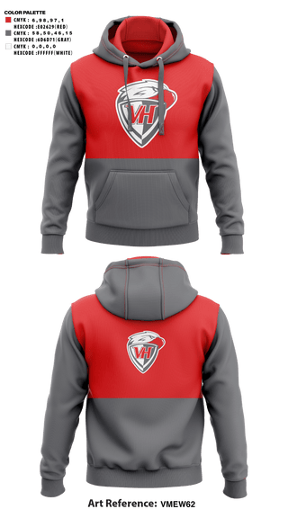 Hoodie, Van Horn High School Cheer, Cheer, Teamtime, Team time, sublimation, custom sports apparel, team uniforms, spirit wear, spiritwear, sports uniforms, custom shirts, team store, custom team store, fundraiser sports, apparel fundraiser