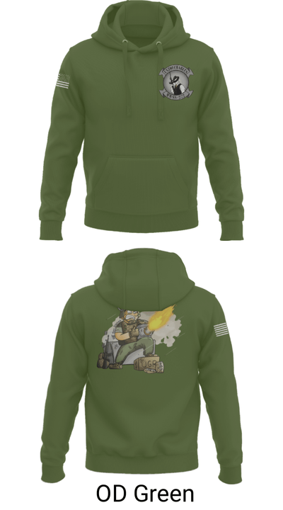 FIELD MESS 13244751 Hoodie - 58