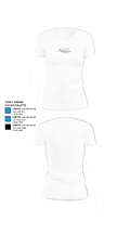 Anderson Tent&Event LLC 85798221 Women's Short Sleeve V-neck Shirt - 18