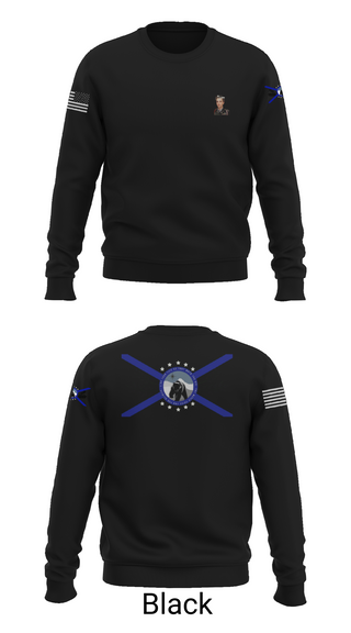 Crew Neck Sweatshirt, Grahn Fire DepartmentAPR, Fire Department, Teamtime, Team time, sublimation, custom sports apparel, team uniforms, spirit wear, spiritwear, sports uniforms, custom shirts, team store, custom team store, fundraiser sports, apparel fundraiser