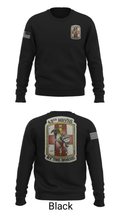 43rd Medical Detachment 2216181 Crew Neck Sweatshirt - 25