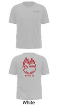 T’s BBQ 64446007 Old School Cotton Feel Shirt - 10