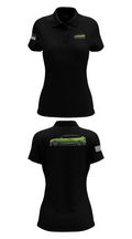 EV AutostyleEV Autostyle 25310050 Women's Short Sleeve Performance Polo  - 36
