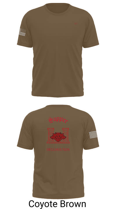 811th EN CO 58008246 Short Sleeve Performance Shirt - 15