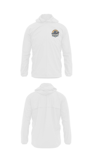 Windbreaker, Panthers, Men's Soccer, Teamtime, Team time, sublimation, custom sports apparel, team uniforms, spirit wear, spiritwear, sports uniforms, custom shirts, team store, custom team store, fundraiser sports, apparel fundraiser