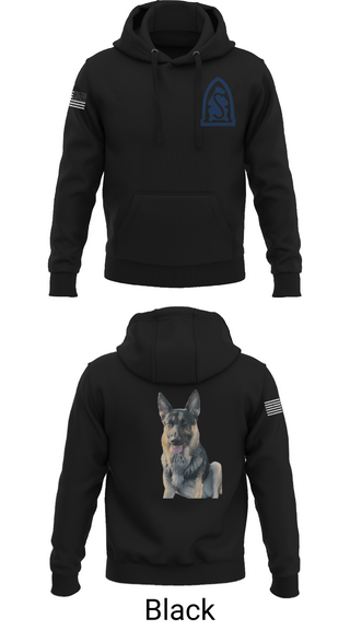 Hoodie, 4-31 infantry battalion hotel company, Army, Teamtime, Team time, sublimation, custom sports apparel, team uniforms, spirit wear, spiritwear, sports uniforms, custom shirts, team store, custom team store, fundraiser sports, apparel fundraiser