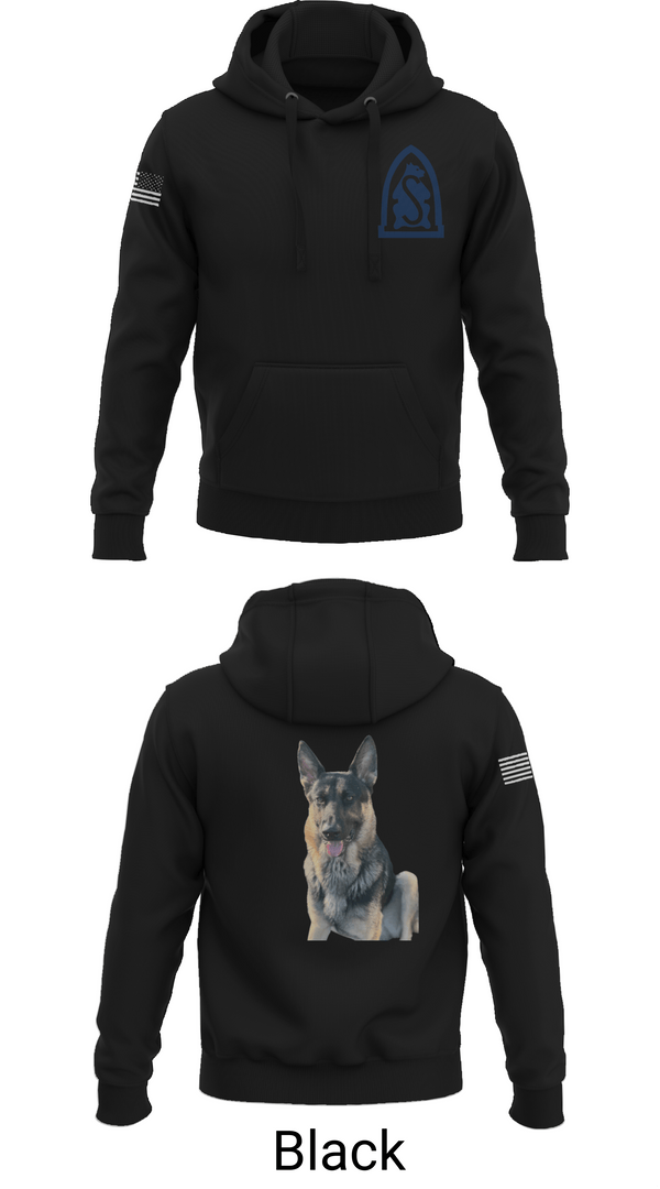 Hoodie, 4-31 infantry battalion hotel company, Army, Teamtime, Team time, sublimation, custom sports apparel, team uniforms, spirit wear, spiritwear, sports uniforms, custom shirts, team store, custom team store, fundraiser sports, apparel fundraiser